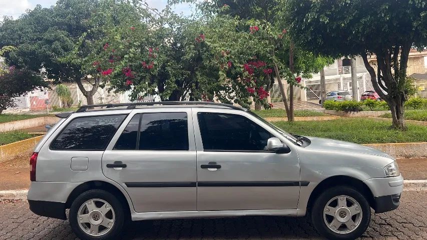 Parati //2010 R$25.000 Completão 1.6 AP ipva 2025 pago dut em branco rodas pneus bons  - Foto 2