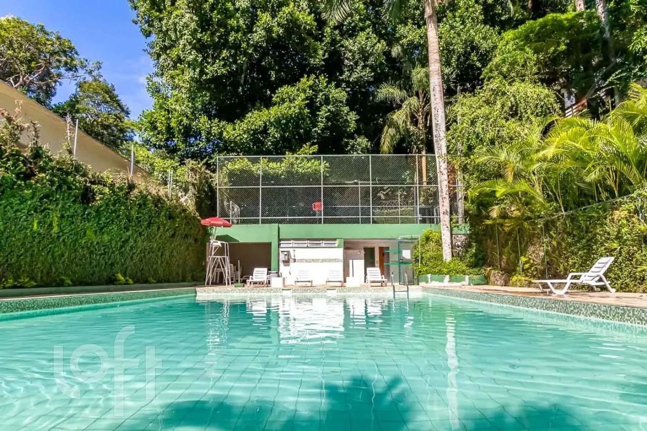 Casa à venda em São Conrado com 336 m², 5 quartos, 2 suítes, 2 vagas