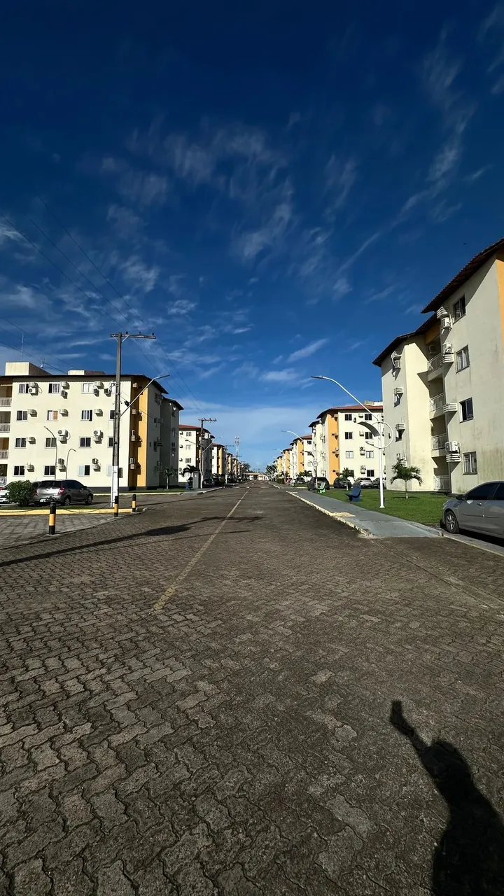 Imóvel para venda tem 56 metros quadrados com 2 quartos em Universidade - Macapá - AP