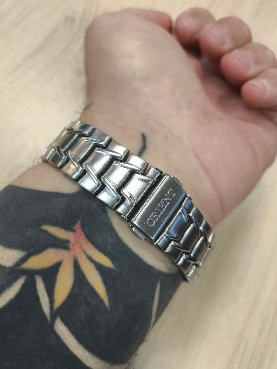 Orient quartzo  - Foto 2