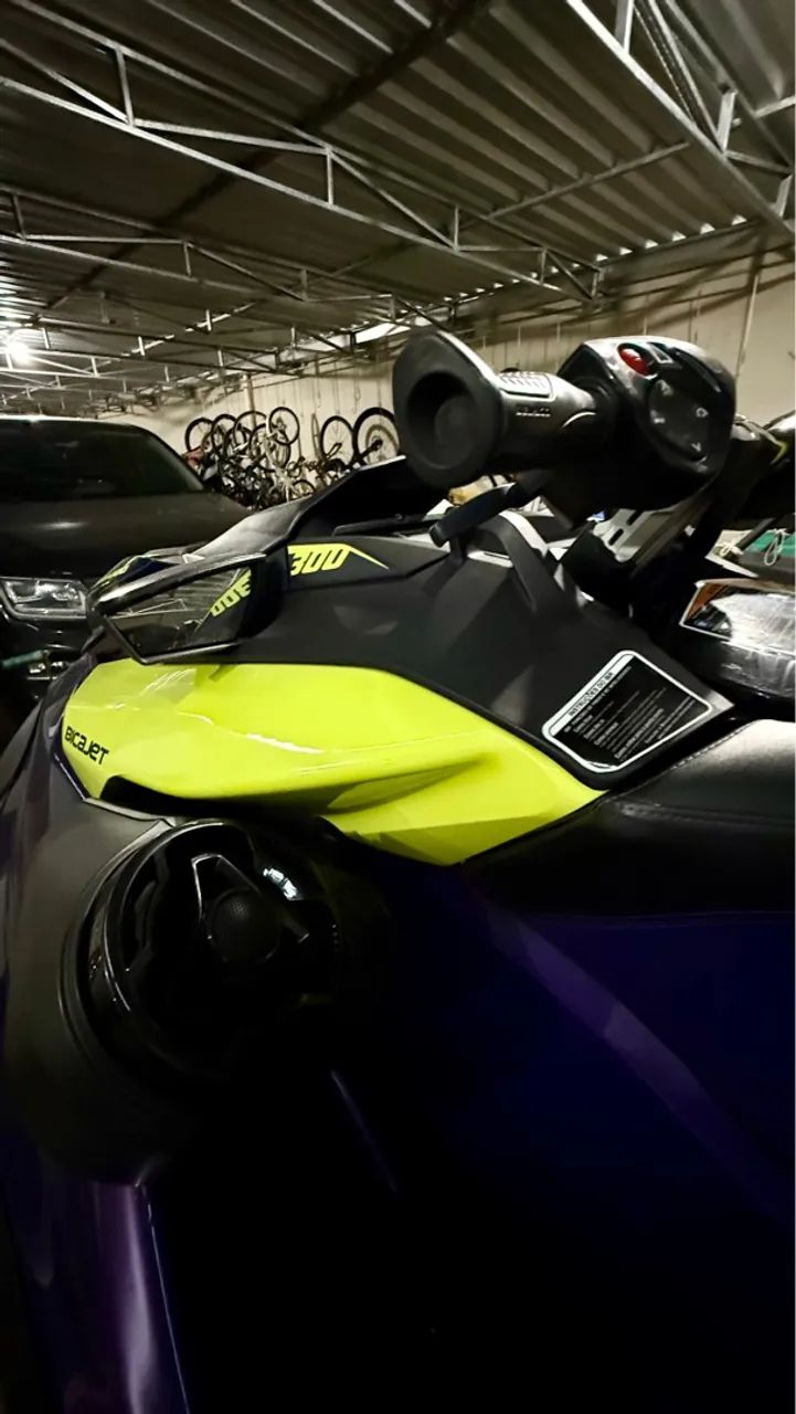 Jet ski Seadoo RXPX-RS 2021  - Foto 3