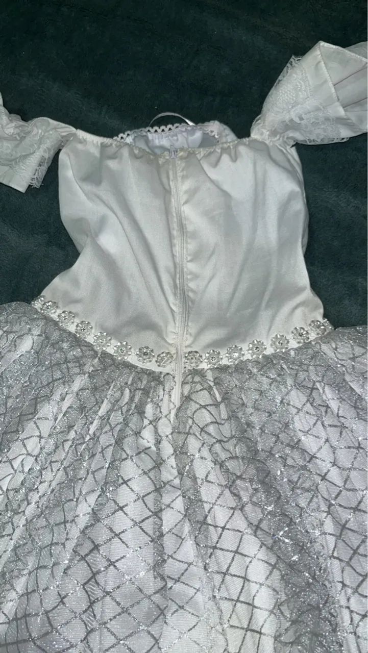 Vestido de noiva quadrilha preço negociamos