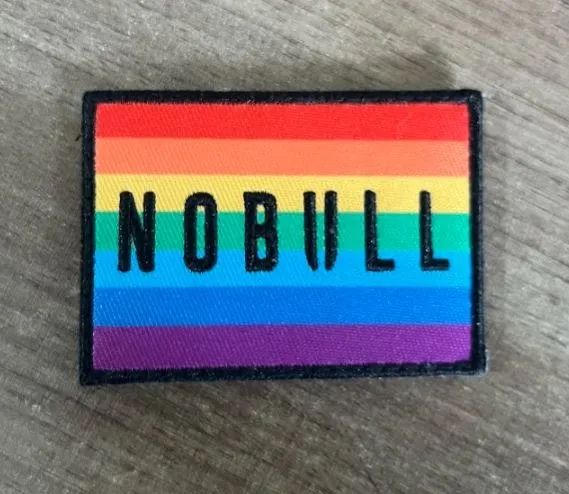 Patch Bordado Crossfit - Rogue - Mayhem - Tyr - Nobull - Frog - Foto 5