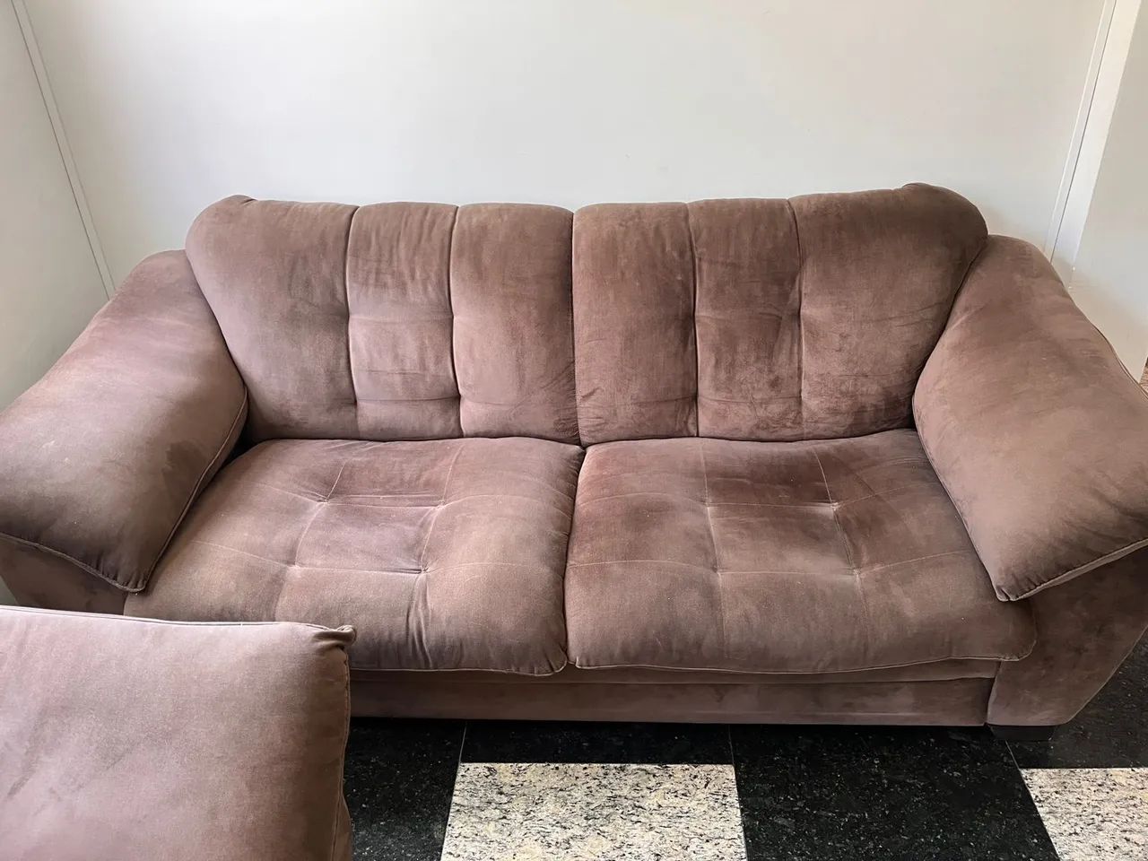 Sofá 2 e 3 lugares  - Foto 4