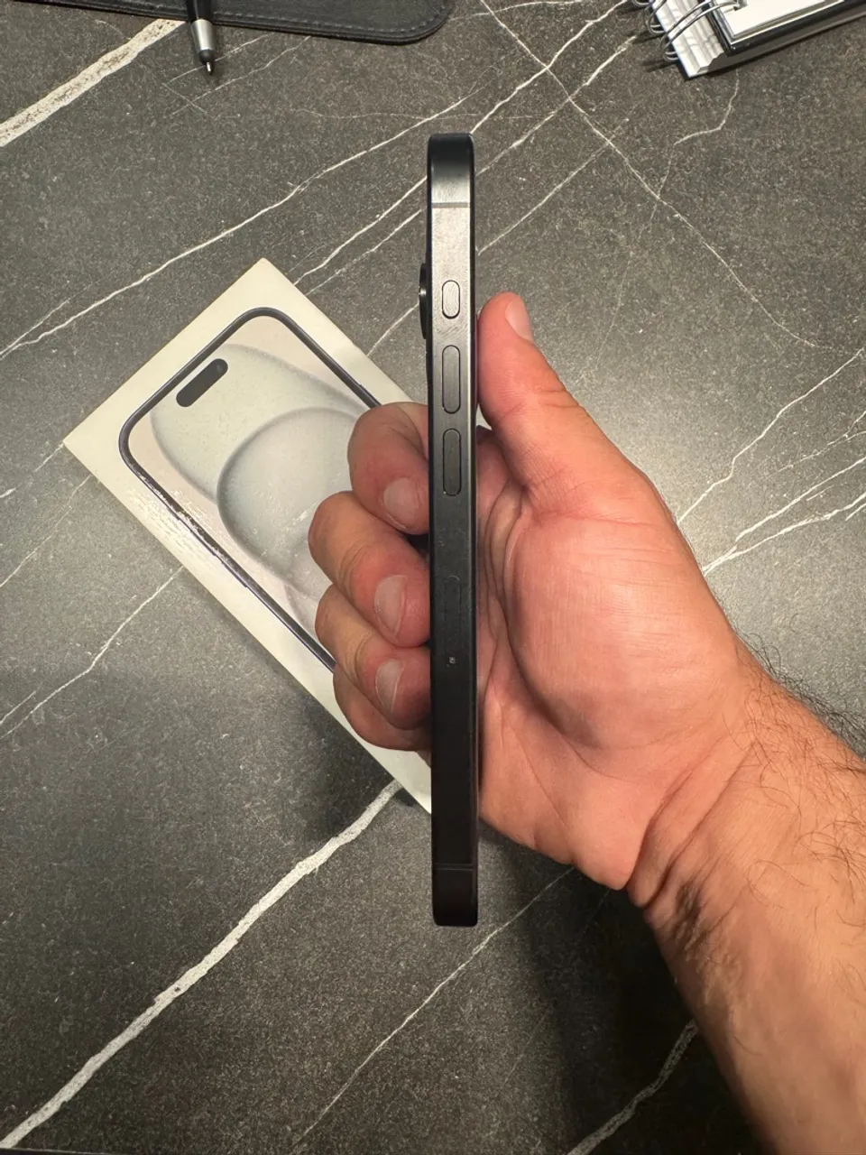 iPhone 15 pro 512gb