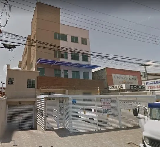 Apartamento para aluguel possui 40 metros quadrados com 1 quarto em Setor Coimbra - Goiâni