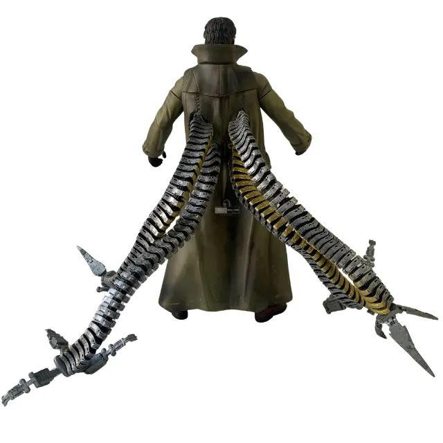 Doc Ock Octopus Marvel 2004 - Spider Man 2 - Foto 3
