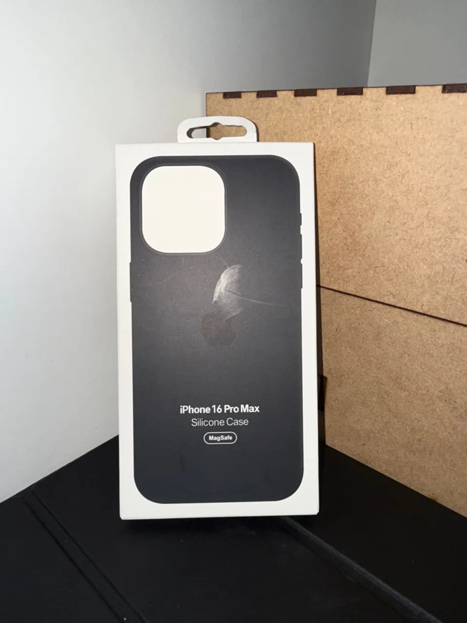 Capa Silicone iPhone 16 Pro Max MagSafe