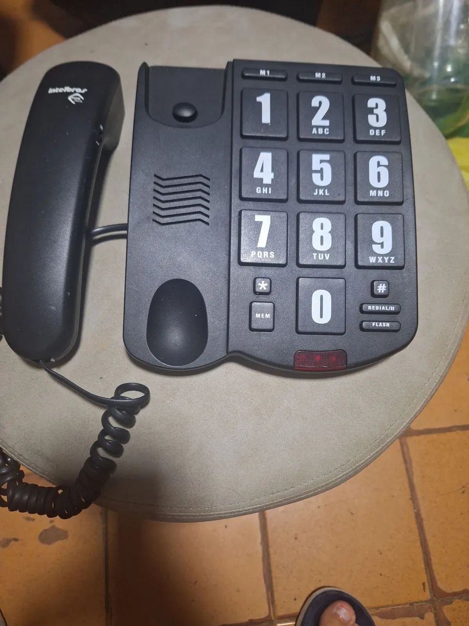 Aparelho telefônico  - Foto 2