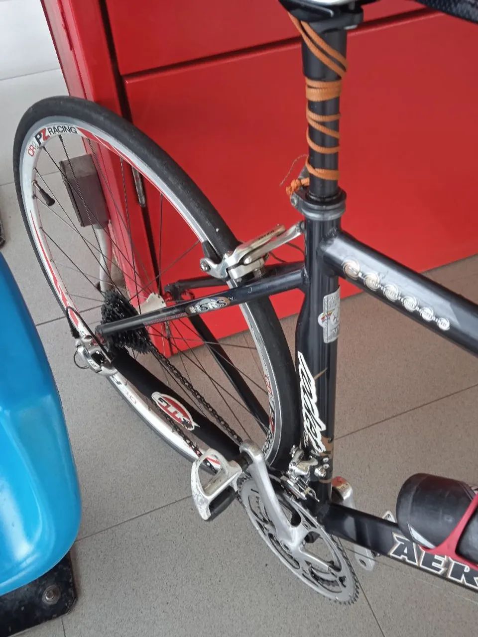 Bicicleta Aerotech Aro 700 - Foto 5