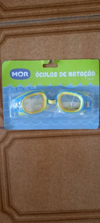 Óculos de natação infantil MOR
