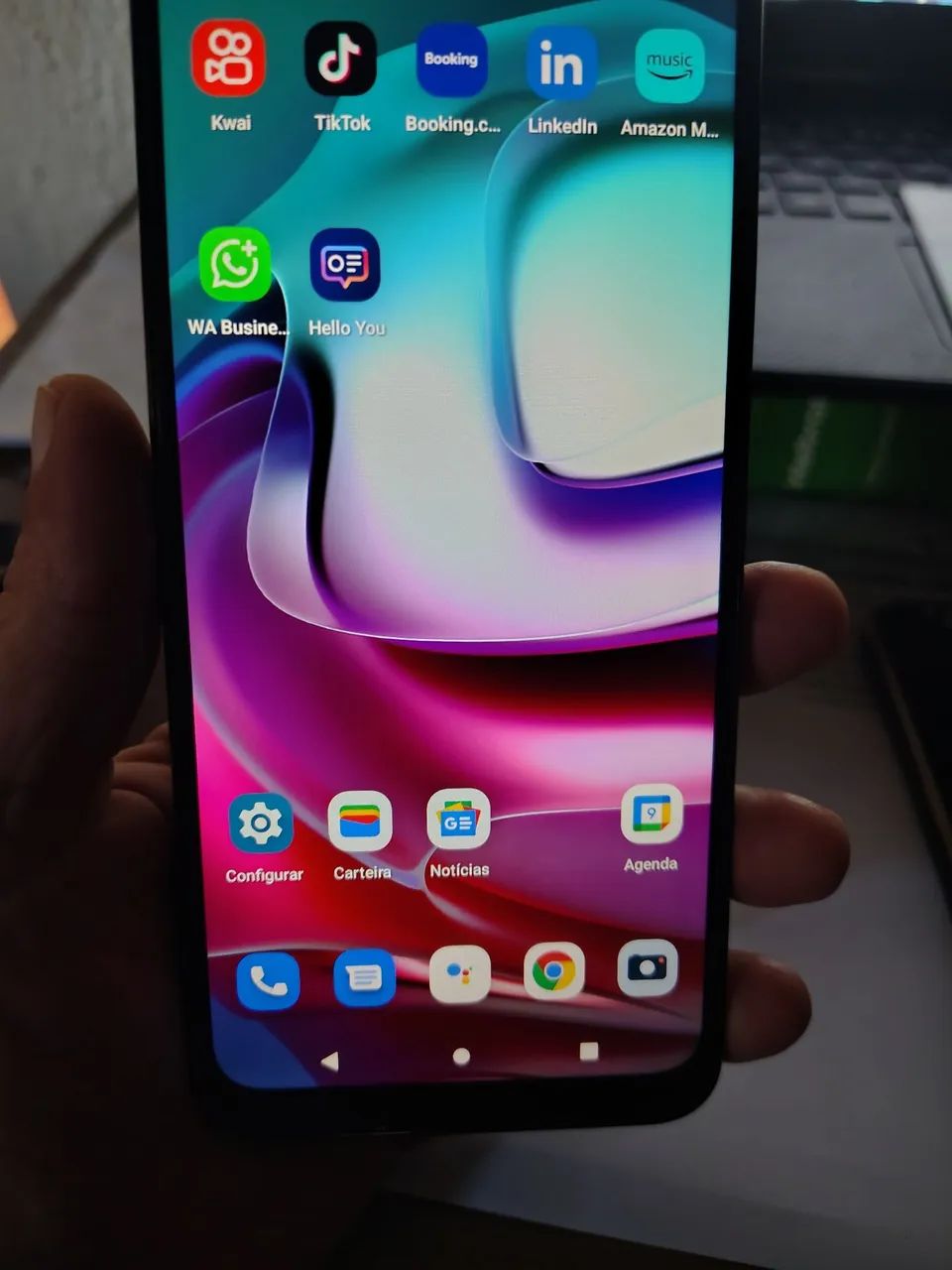 Moto g30 - Foto 3