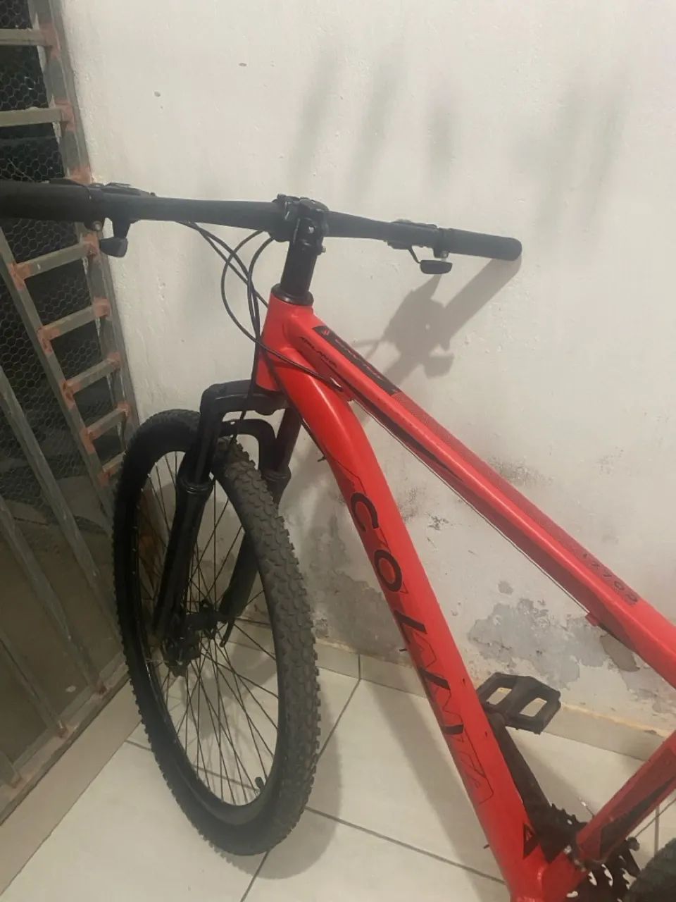 Bicicleta Colli Atlanta - Foto 4