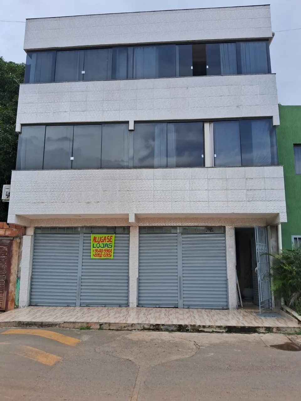 Aluga-se loja na Estância 5, R$ 800,00