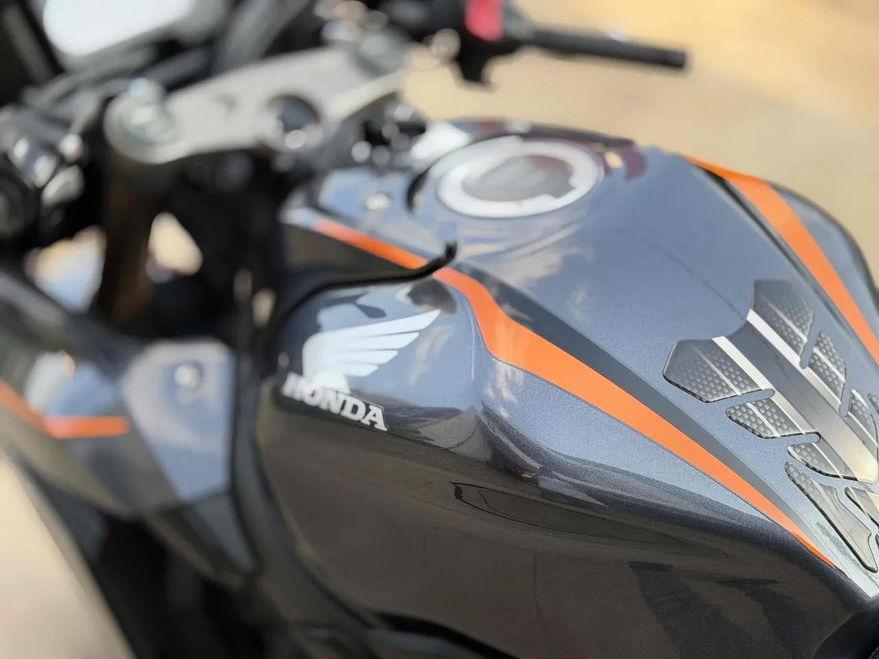 Honda Cbr 650r 2021 - Foto 6