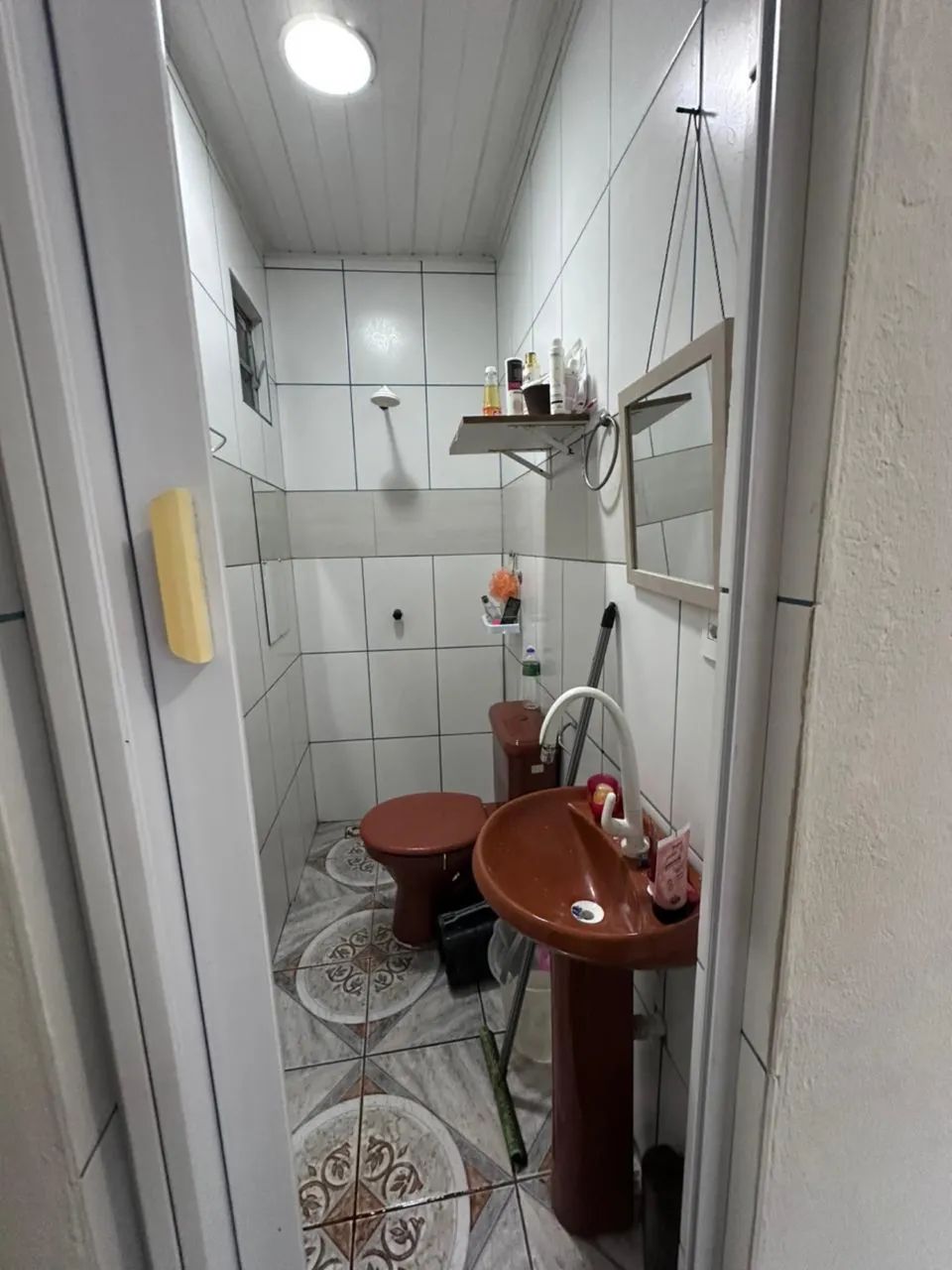 Alugo KITNET 3 compartimentos MOBILIADA - Foto 5