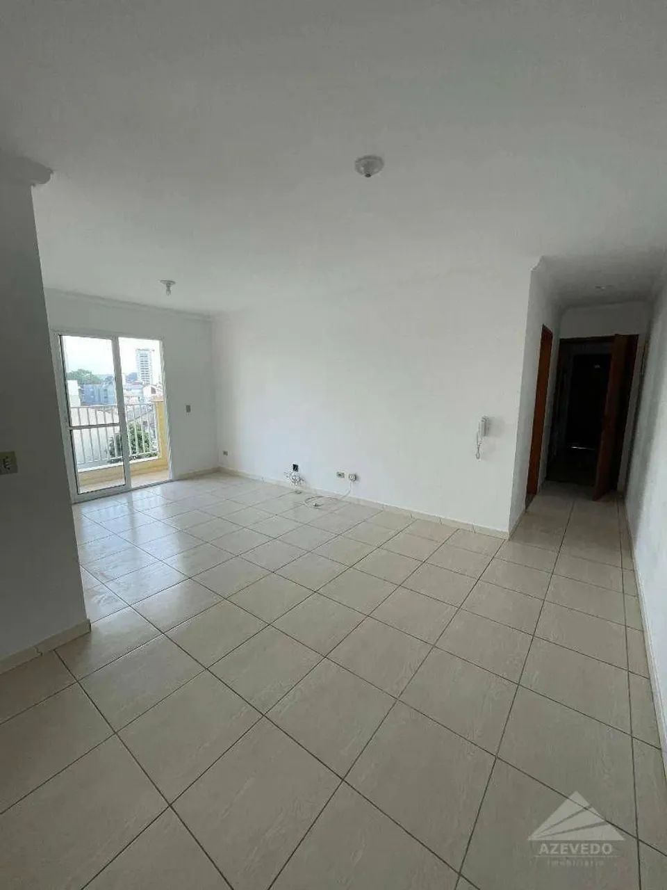 Apartamento com 3 dormitórios para alugar, 92 m² por R$ 2.800,00/mês - Vila Assis Brasil -