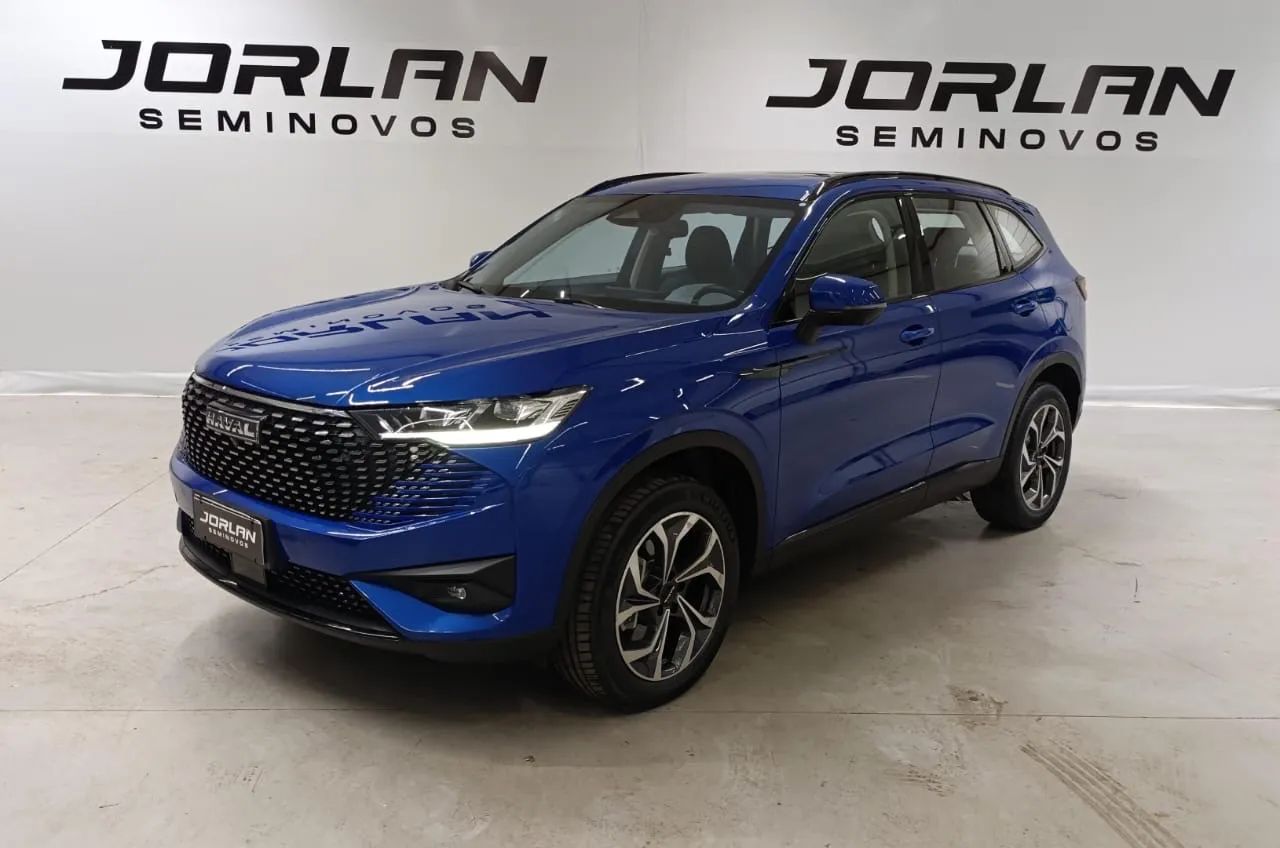 Haval 1.5 h6 phev premium awd e-traction 