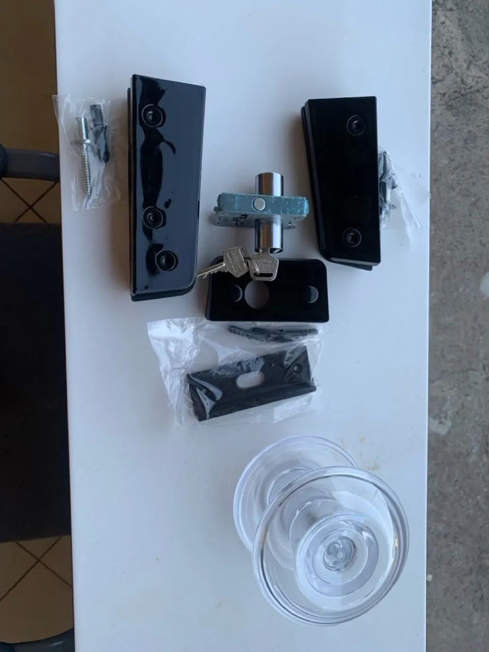 Porta de vidro ! ! ! - Foto 2