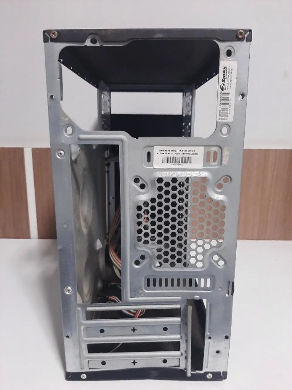 Gabinete zmax - Foto 6