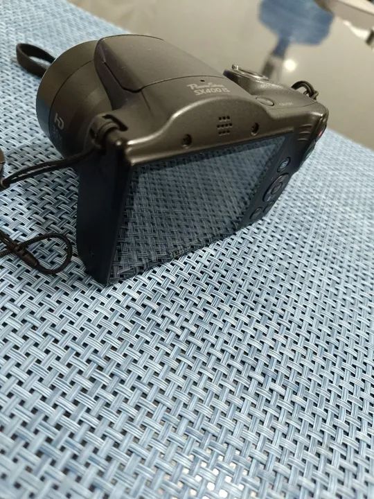 Camera fotográfica profissional canon - Foto 5