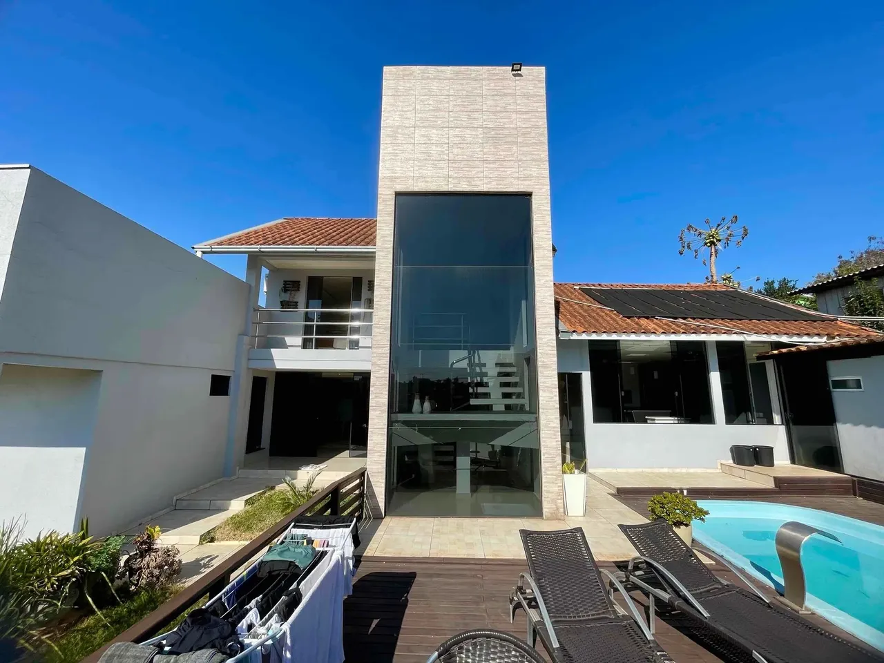 Casa para locação, Palmital, Chapecó, SC