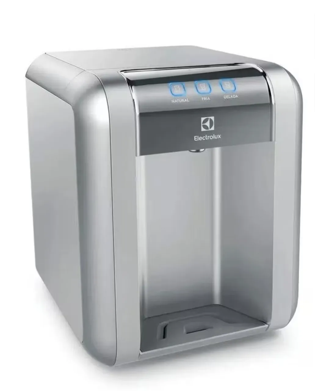 Bebedouro Electrolux - Água gelada, fria e natural