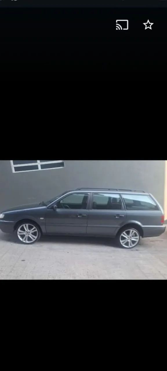 Passat variant b4