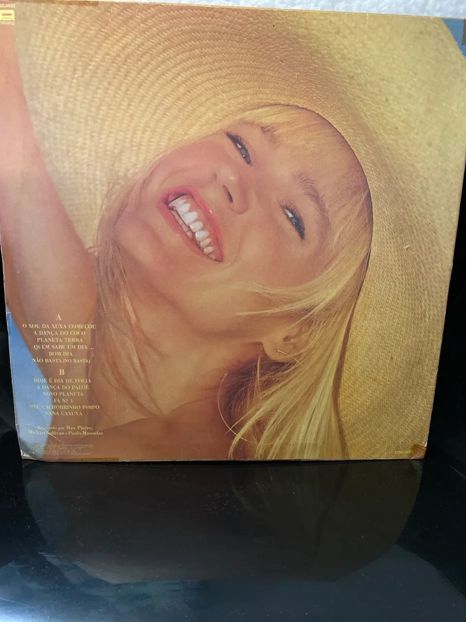 LP disco de vinil Xuxa seis  - Foto 2