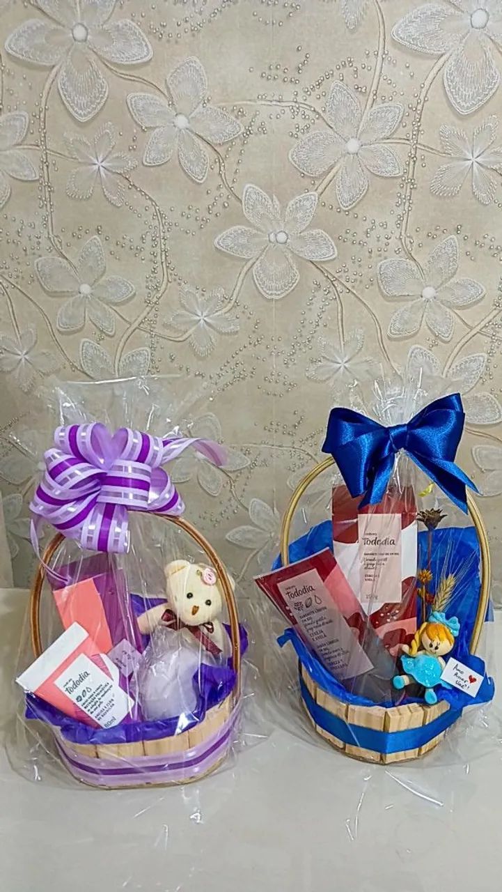 Cestas de presente para Dia das Mães - Foto 3
