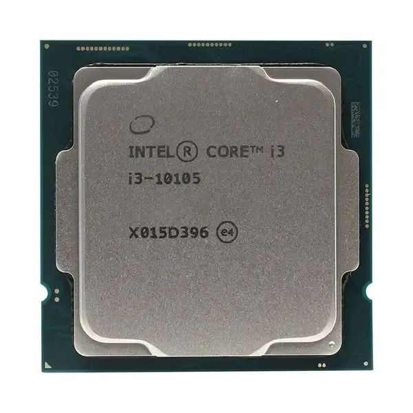 Processador i3 10105 - LGA 1200 - de até 4.40Ghz - Foto 2