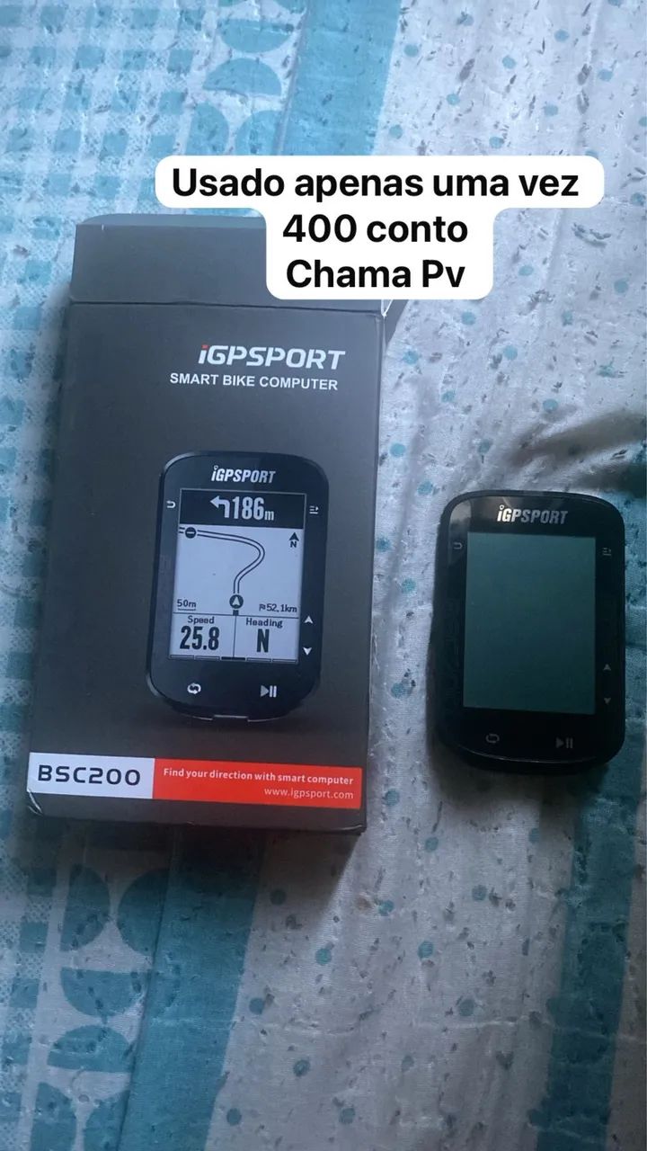 Bike/ gps 