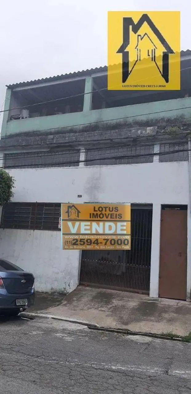 Casa (Padrão), com 3 quartos e 3 banheiros à Venda, 70 m² em São Paulo/SP - Foto 3