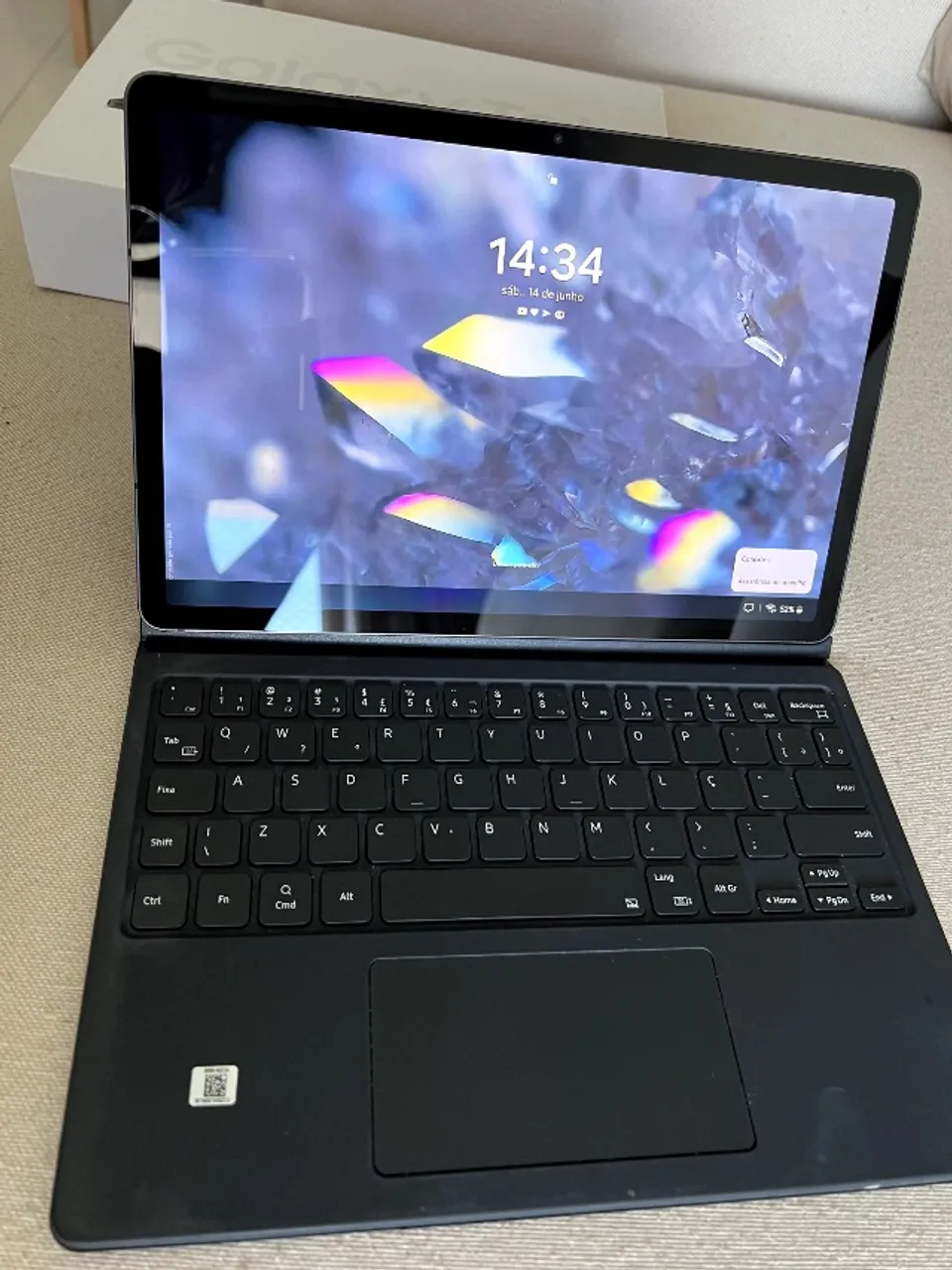 Samsung Galaxy Tab S9