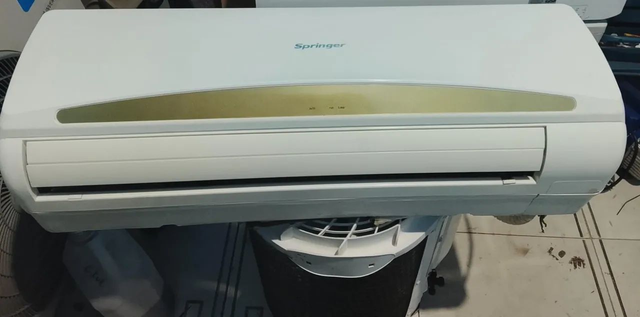 Ar condicionado 9000 BTUs - Foto 2
