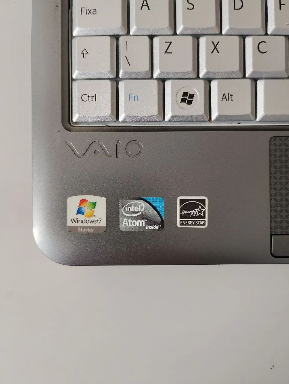 Mini Netbook Sony Vaio  - Foto 3