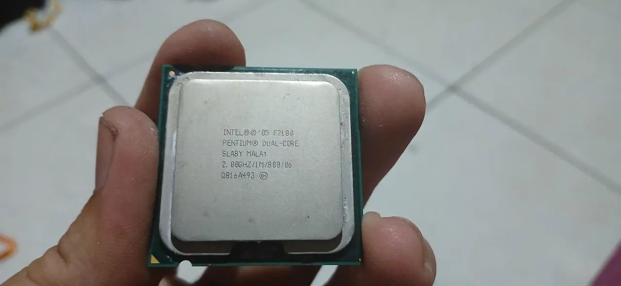 Processador Intel Pentium Dual-Core E2180 - Foto 2