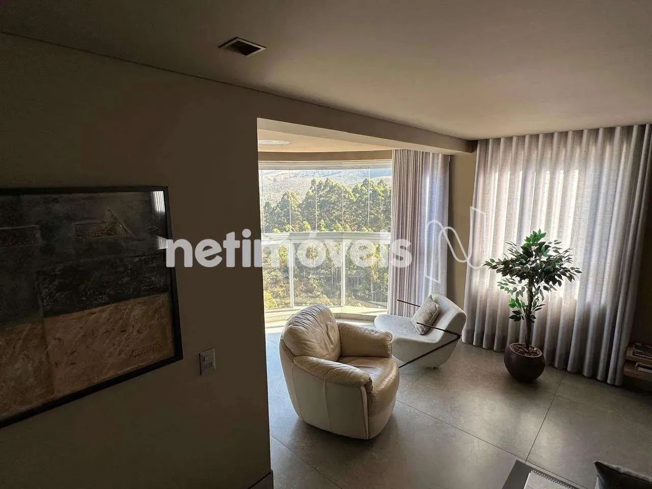 Venda Cobertura Alphaville - Lagoa dos Ingleses Nova Lima - Foto 4