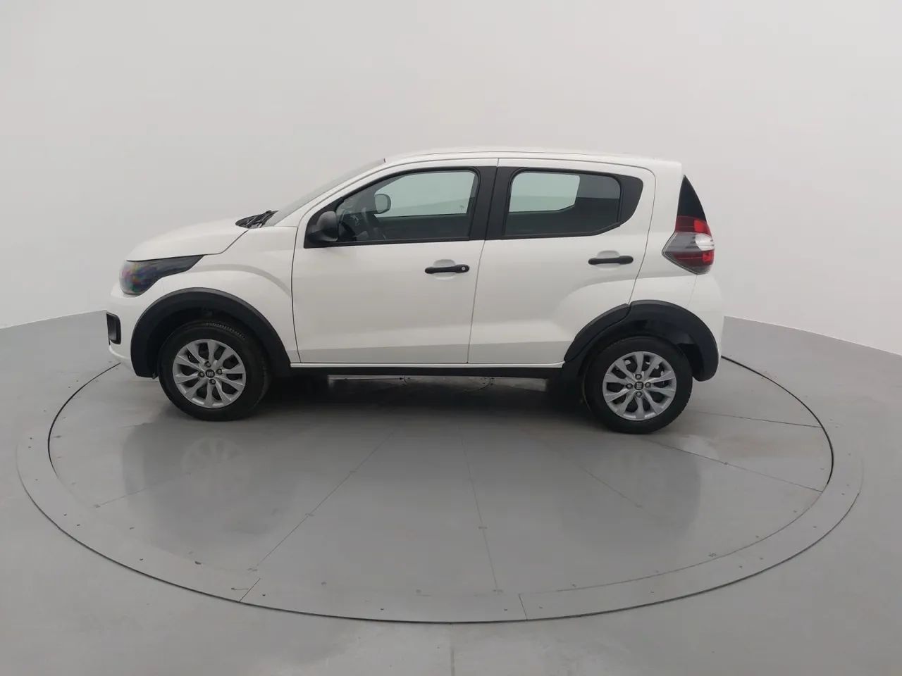 Fiat Mobi 2024 1.0 evo flex like. manual - Foto 2