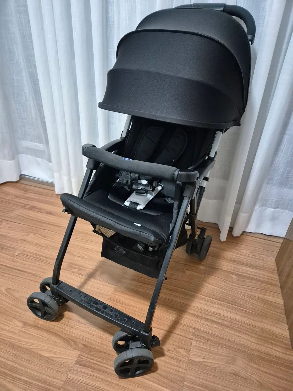 Carrinho de Bebê - Passeio - Chicco - Ohlalà 2