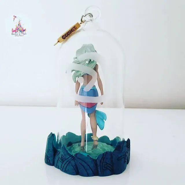 Ornamento da Princesa Kida de Atlantis - The Lost Empire - Foto 2