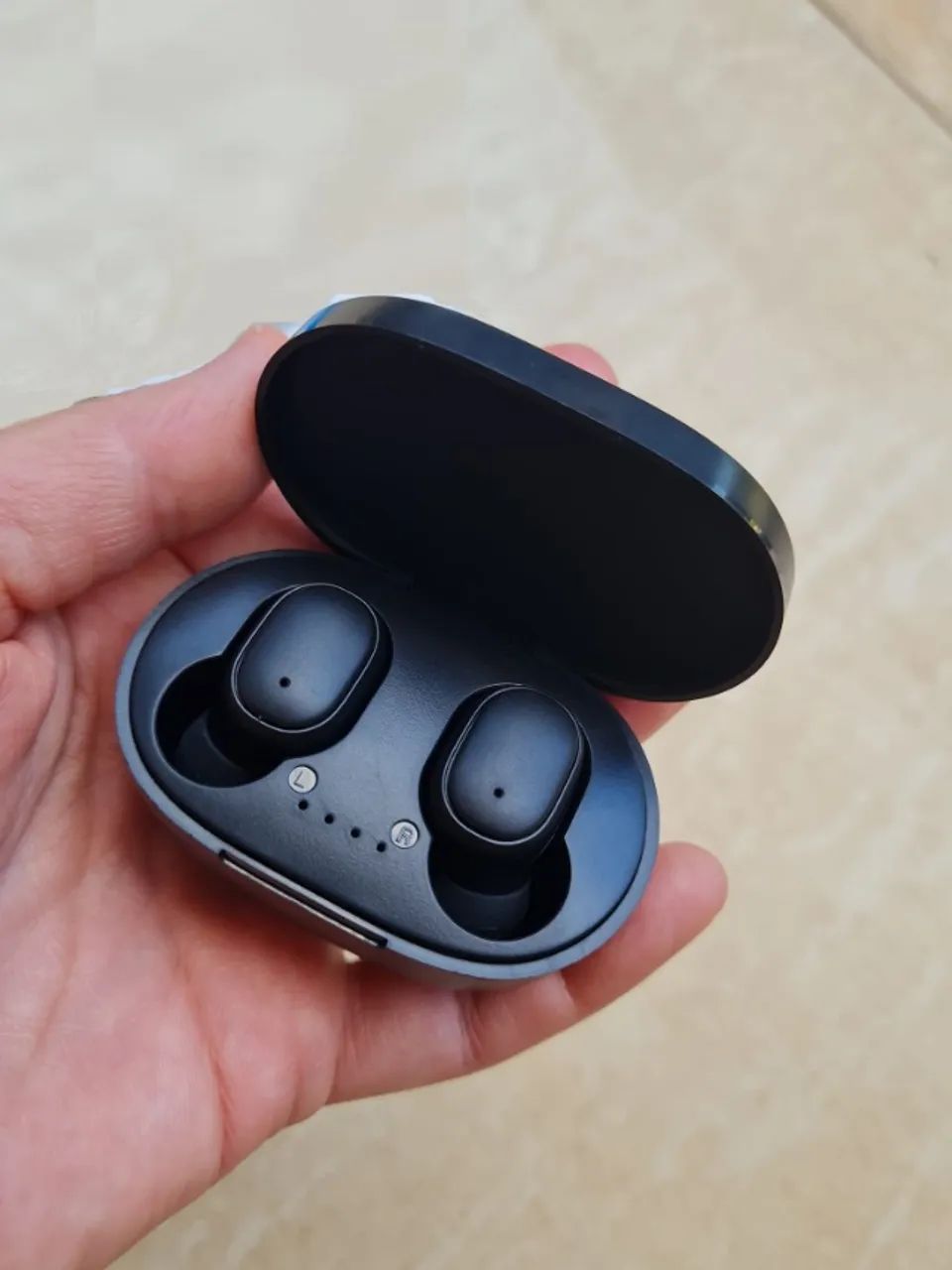 Fones Sem fio!! Novo! com LED - Som Médios e Graves!! - Foto 2