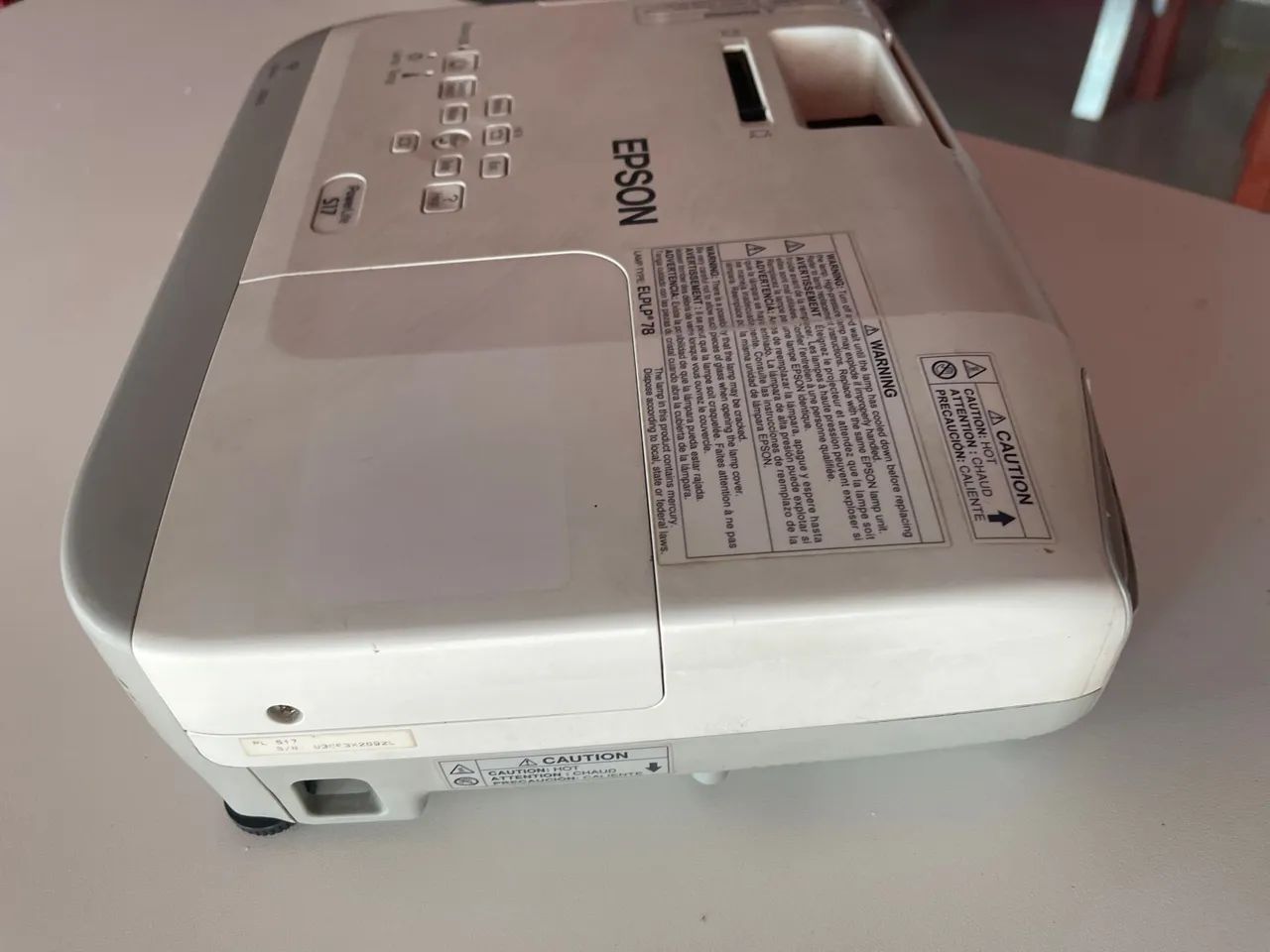 projetor epson  - Foto 3