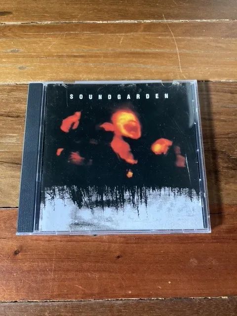 Soundgarden - CD - Superunknown - Importado