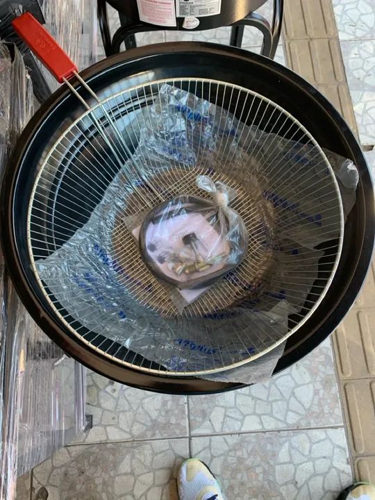 Fritadeira a gás tacho  - Foto 2
