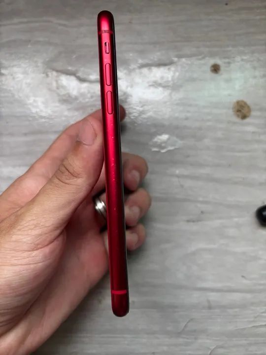 Peças de iPhone 11 red 256gb - Foto 2