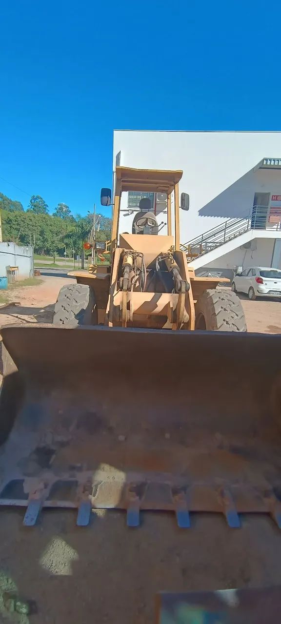 Pá Carregadeira New Holland 12B - Foto 3