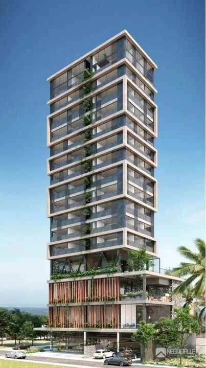 Apartamento com 1 dormitório à venda, 30 m² por R$ 354.000,00 - Manaíra - João Pessoa/PB - Foto 2