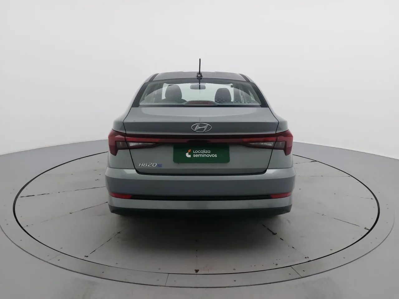 Hyundai Hb20s 2025 1.0 12v flex comfort plus manual - Foto 4