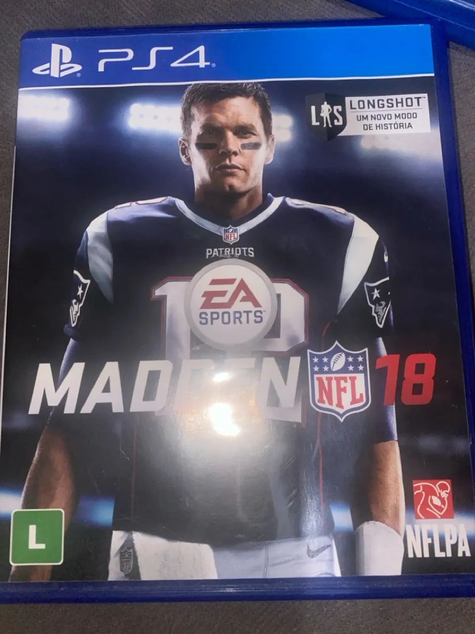 Madden NFL 18 PS4